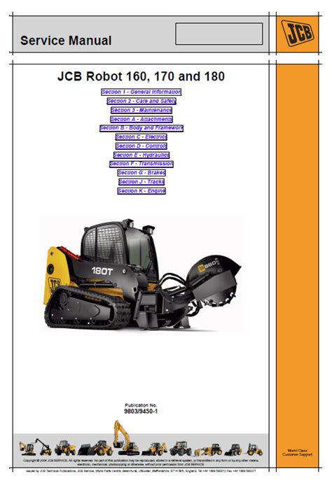 jcb 160 skid steer specs|jcb skid steer manual.